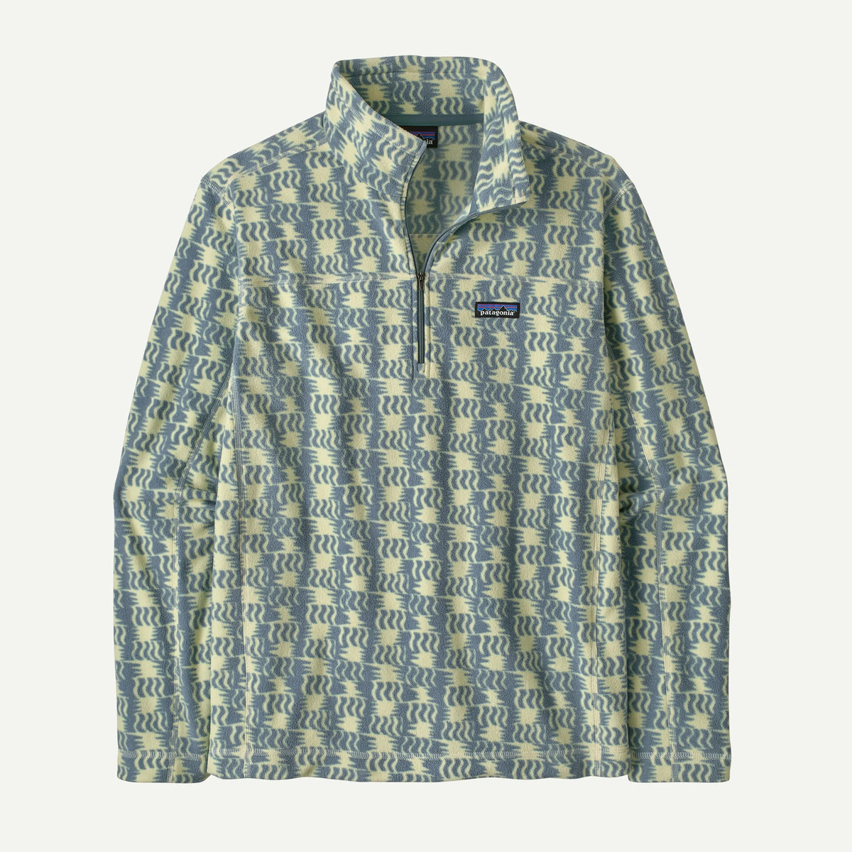Patagonia Mens Micro D Pull Over