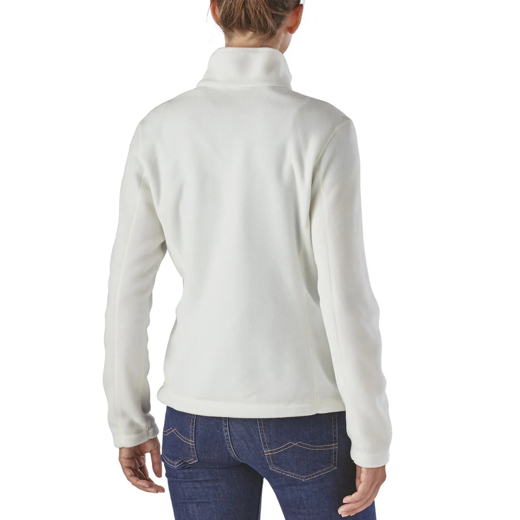 Patagonia Micro D Womens 1/4 Zip