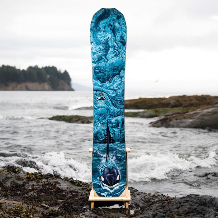 Lib Tech Golden Orca Snowboard 2027