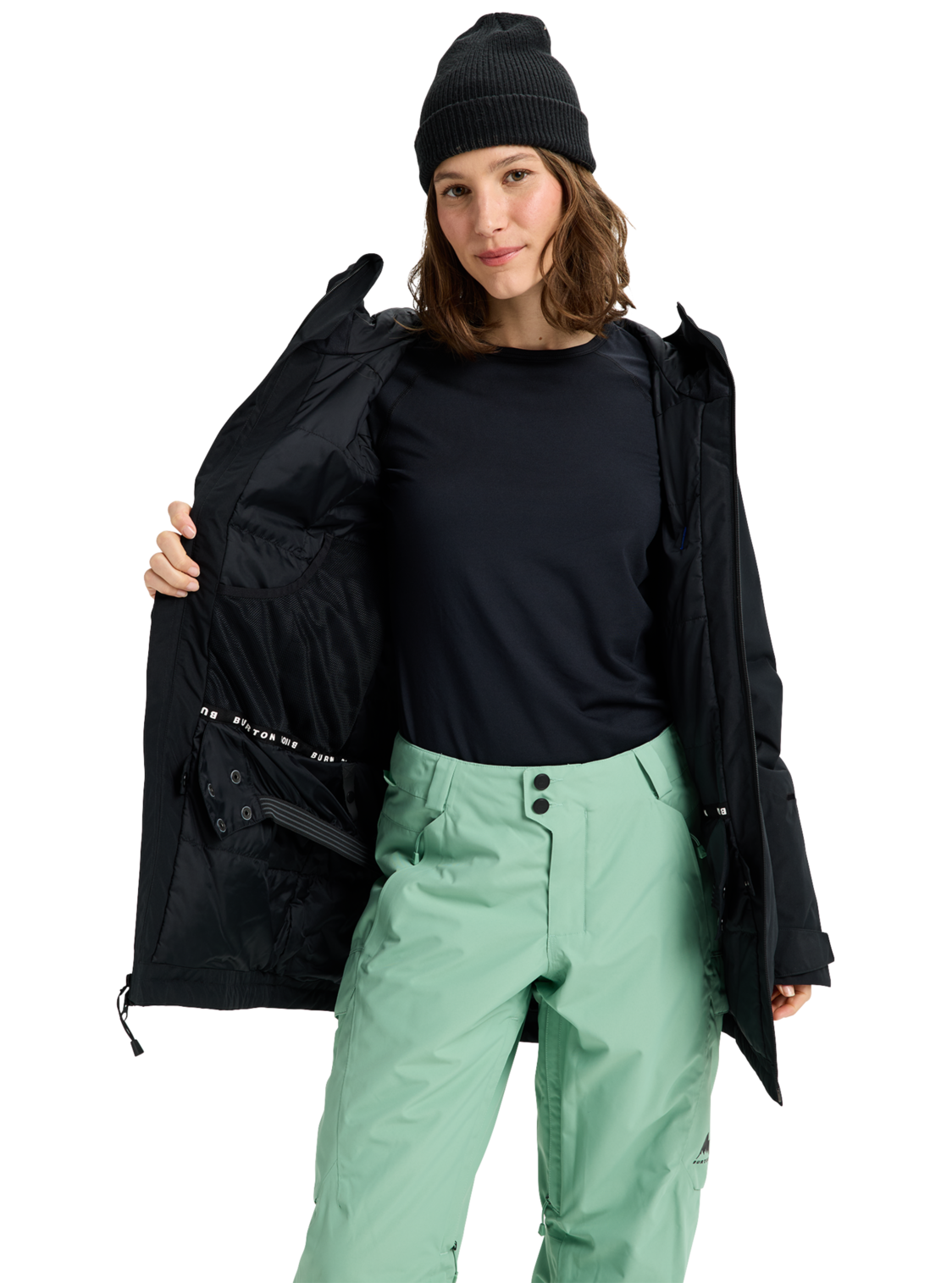Burton Reserve Insulated Womens Jacket