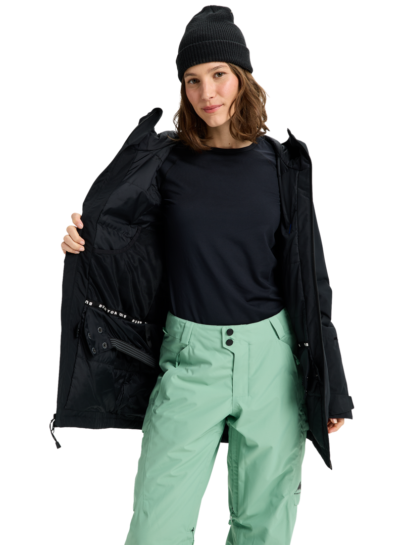 Burton Reserve Insulated Womens Jacket