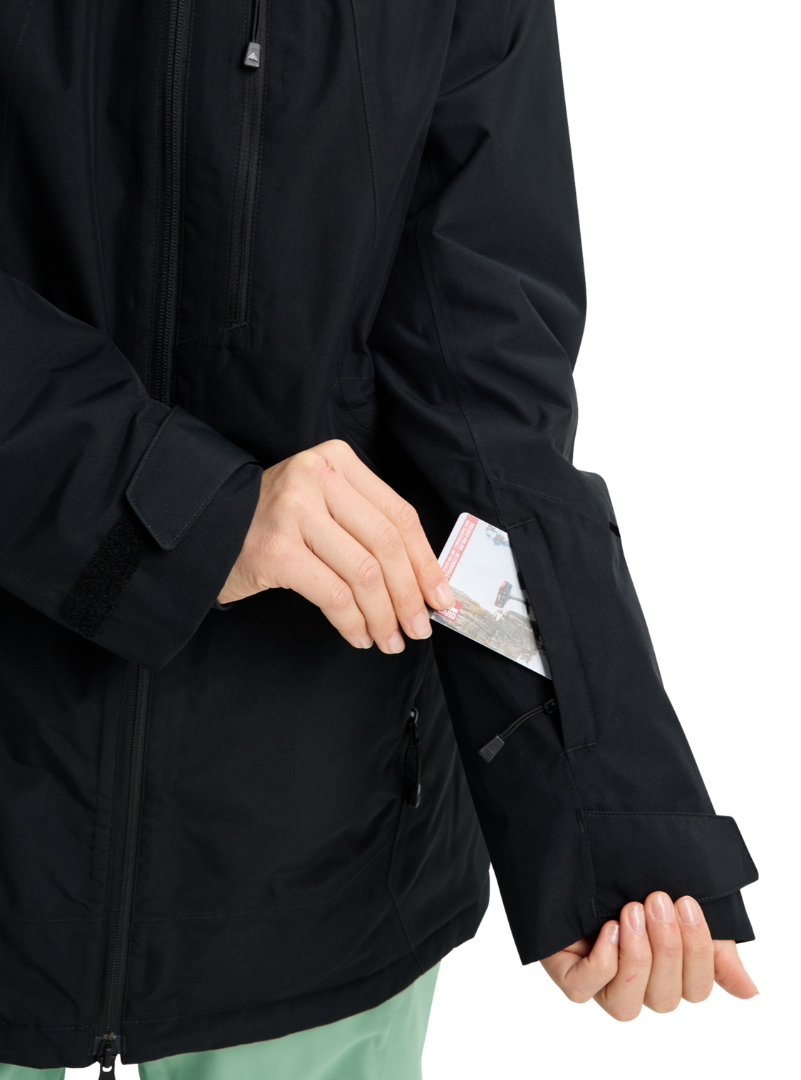 Burton Reserve Insulated Womens Jacket