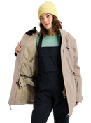 Burton Reserve Insulated Womens Jacket