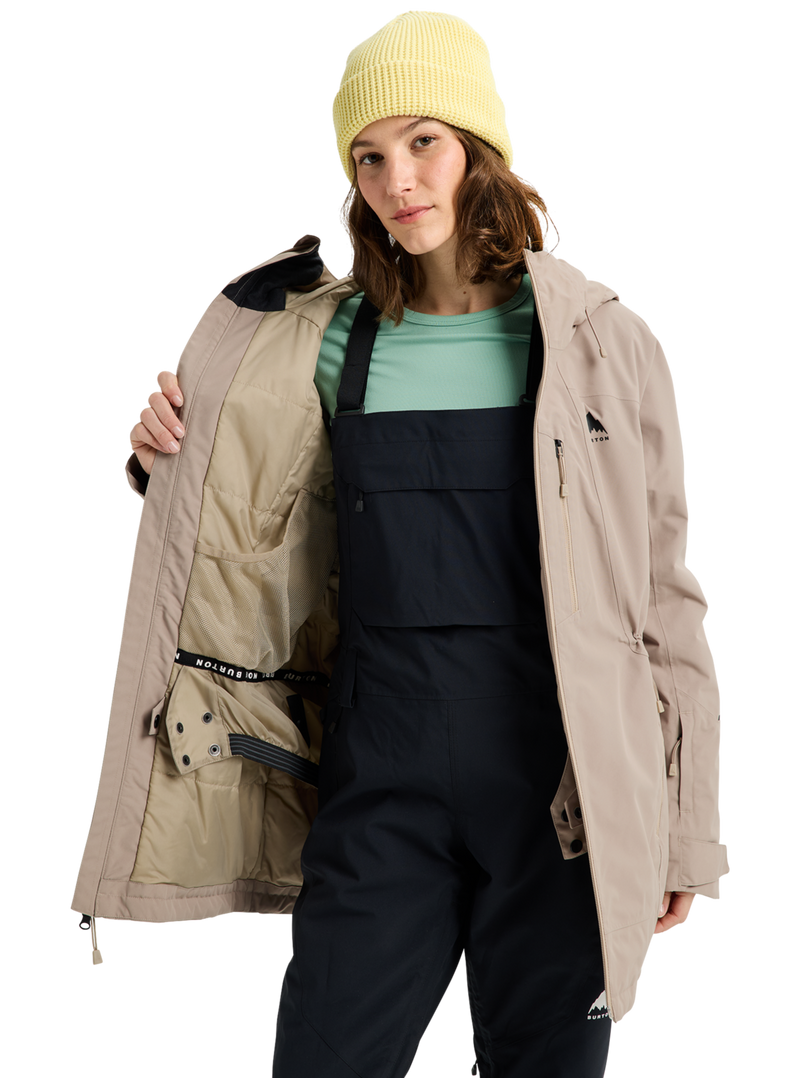 Burton Reserve Insulated Womens Jacket