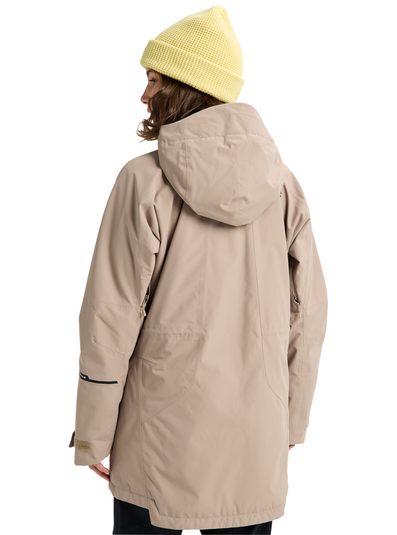 Burton Reserve Insulated Womens Jacket