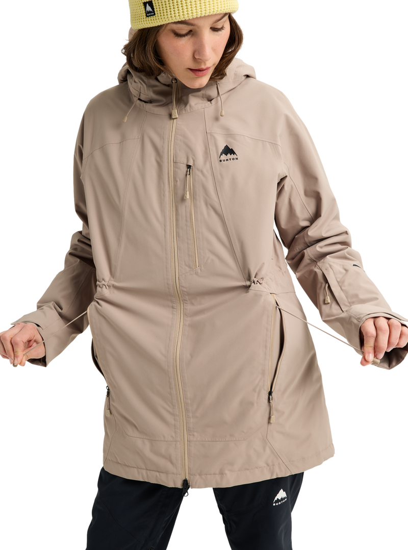 Burton Reserve Insulated Womens Jacket