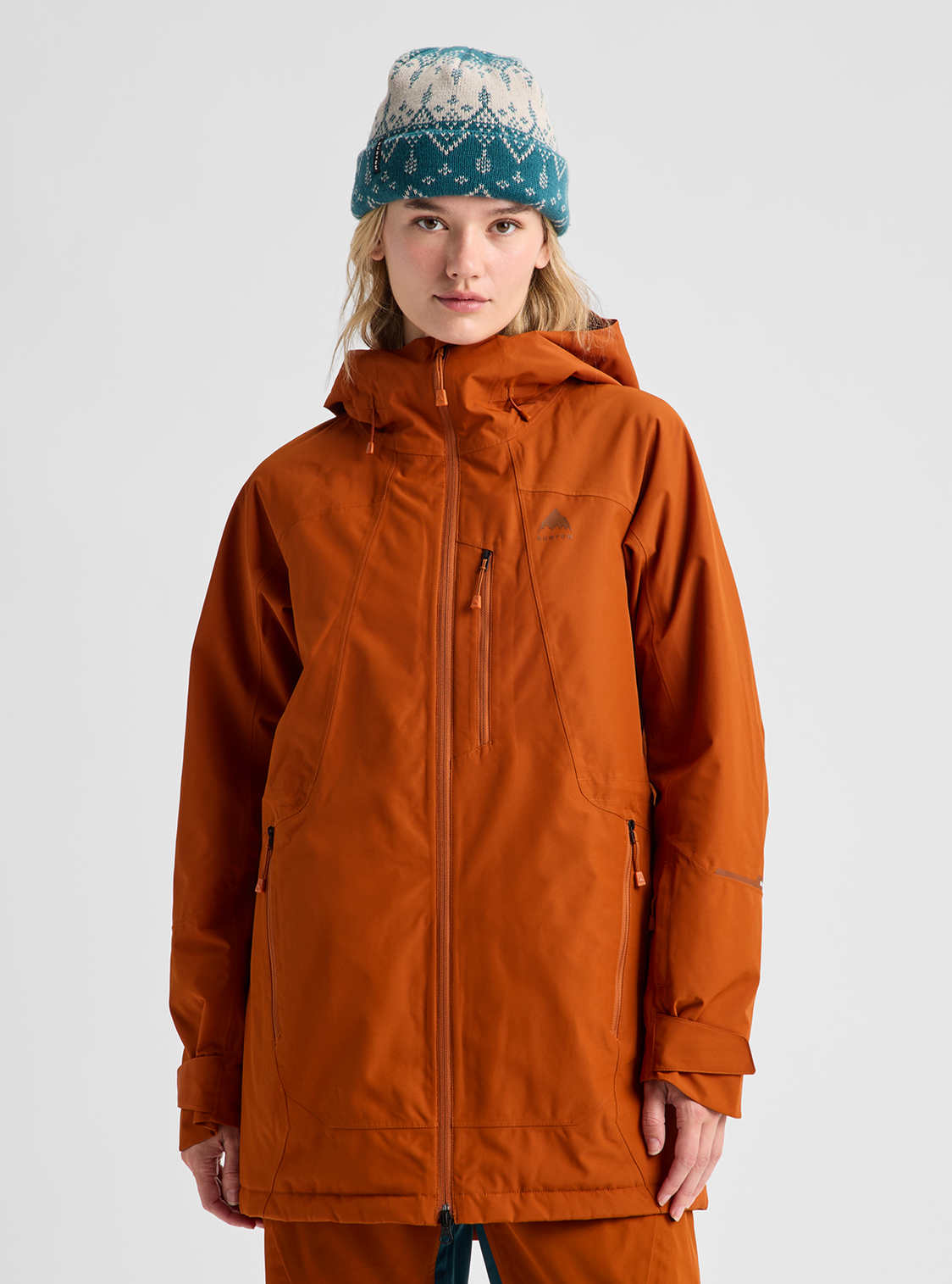 Burton Reserve Insulated Womens Jacket