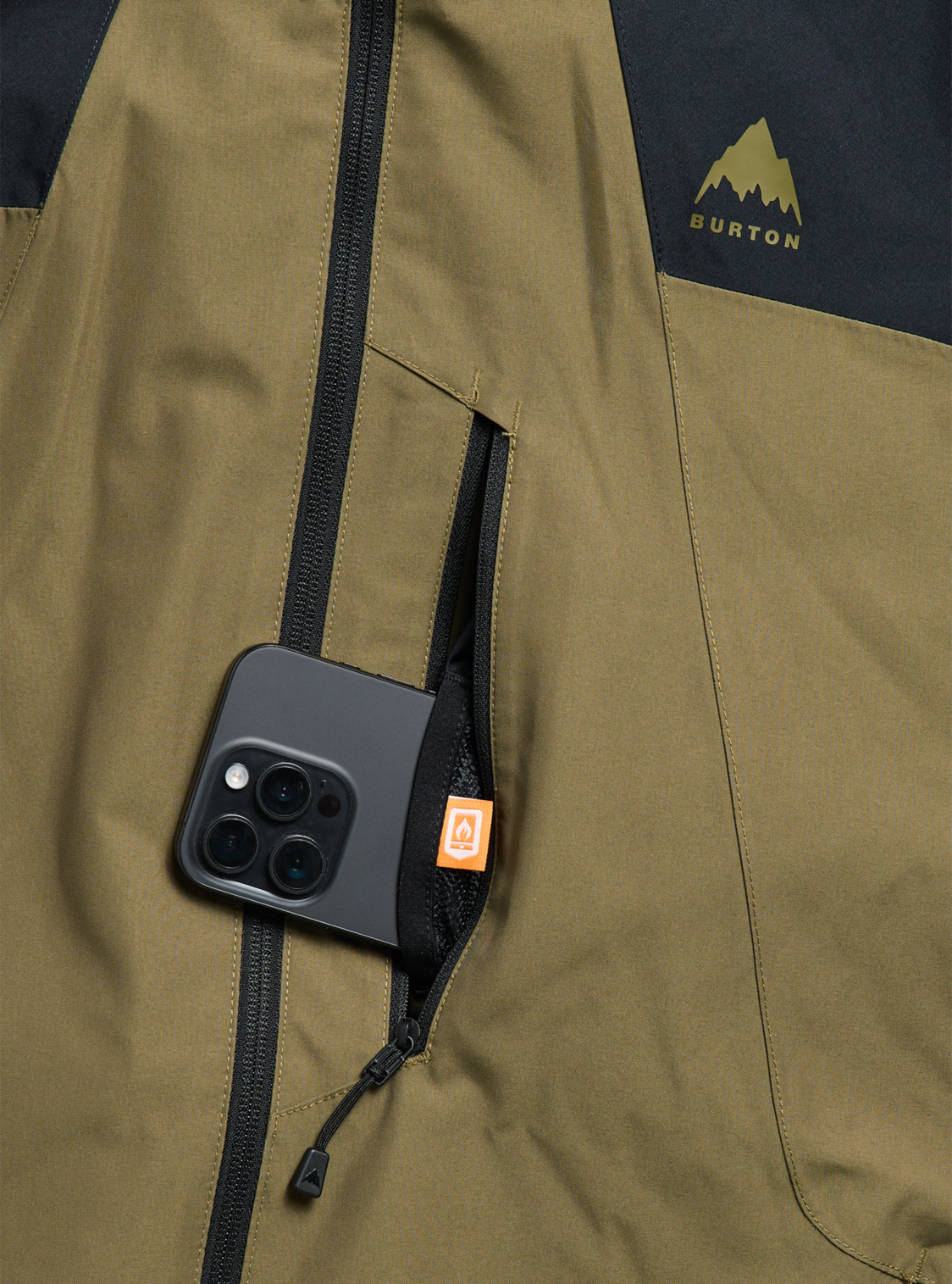 Burton Reserve 2L Jacket