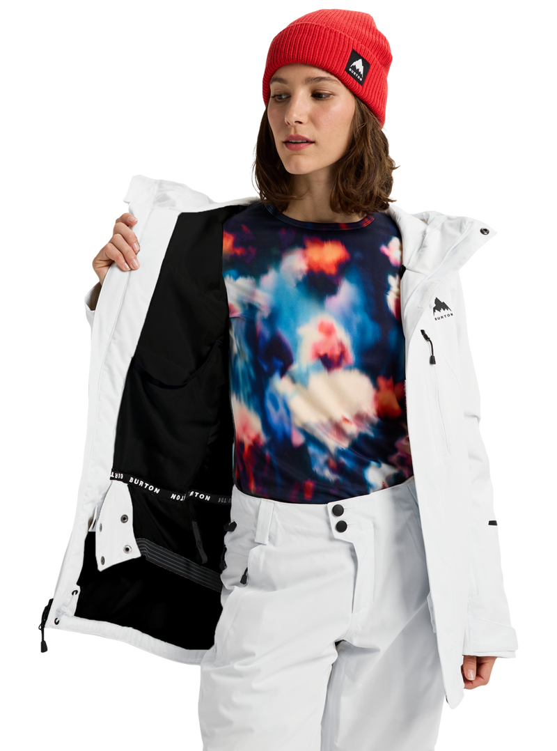 Burton Reserve Insulated Stretch Slim Womens Jacket