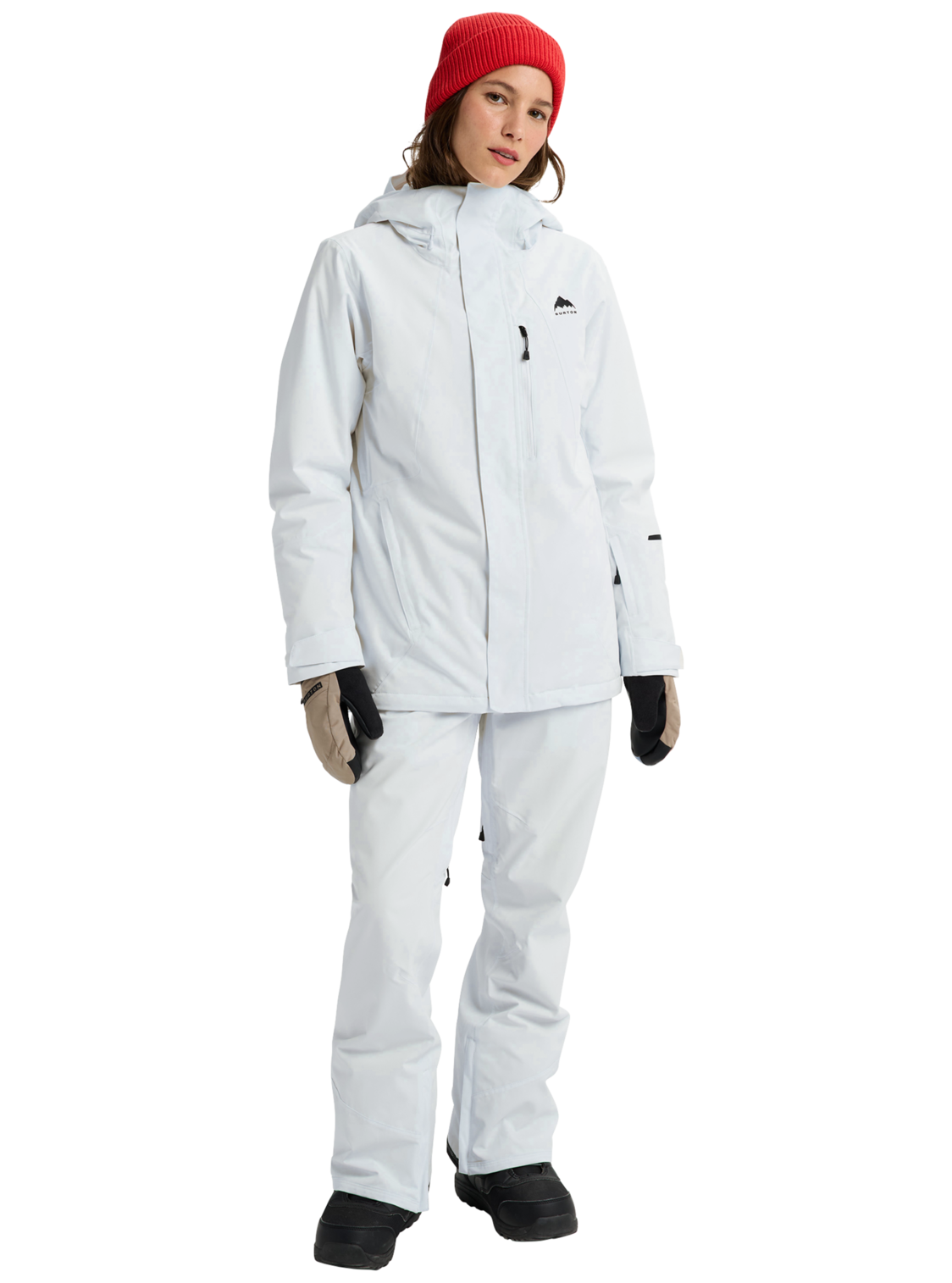 Burton Reserve Insulated Stretch Slim Womens Jacket