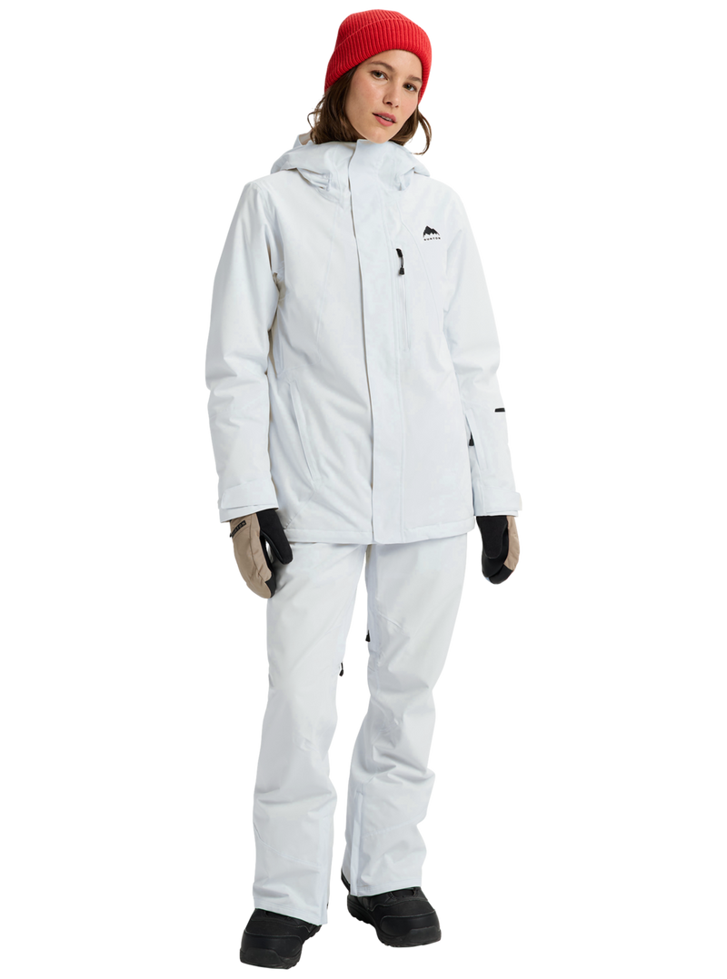 Burton Reserve Insulated Stretch Slim Womens Jacket