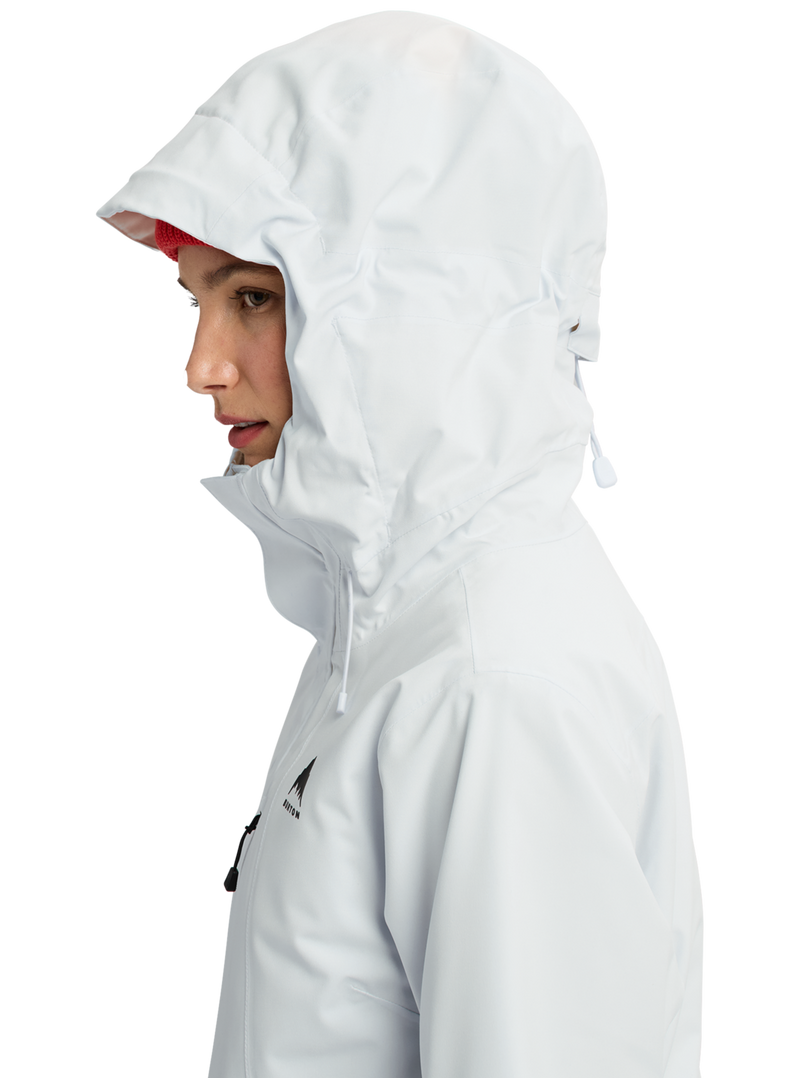 Burton Reserve Insulated Stretch Slim Womens Jacket
