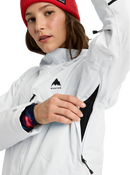 Burton Reserve Insulated Stretch Slim Womens Jacket
