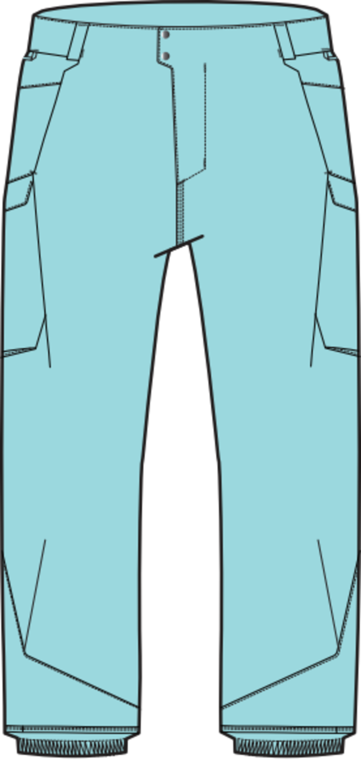 Burton Reserve Pants