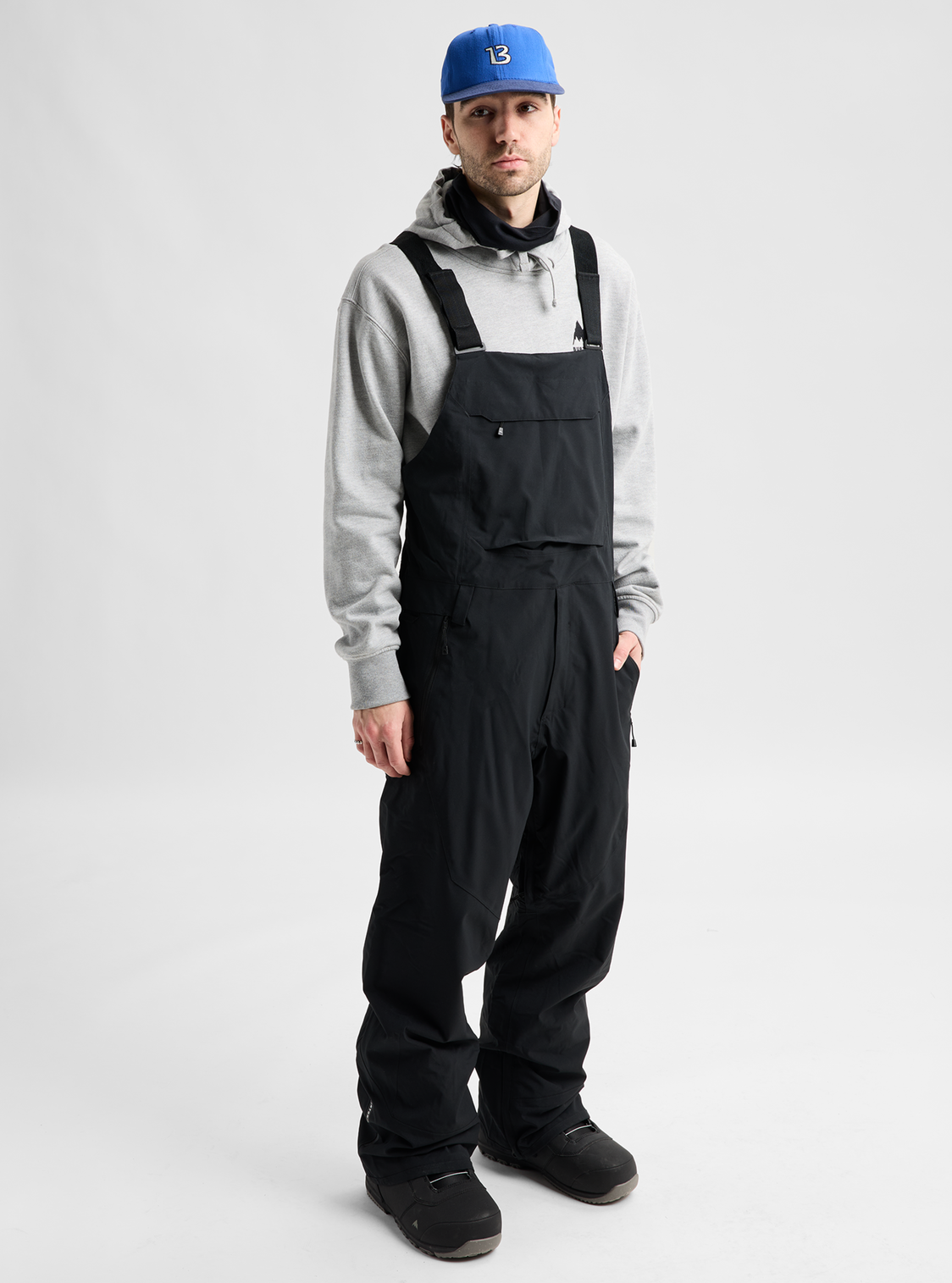 Burton Reserve 2L Stretch Bib Tall Fit Pants