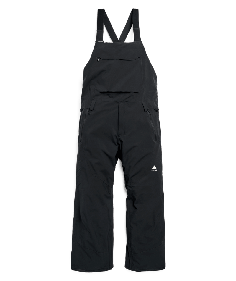 Burton Reserve 2L Stretch Short Fit Bib Pants