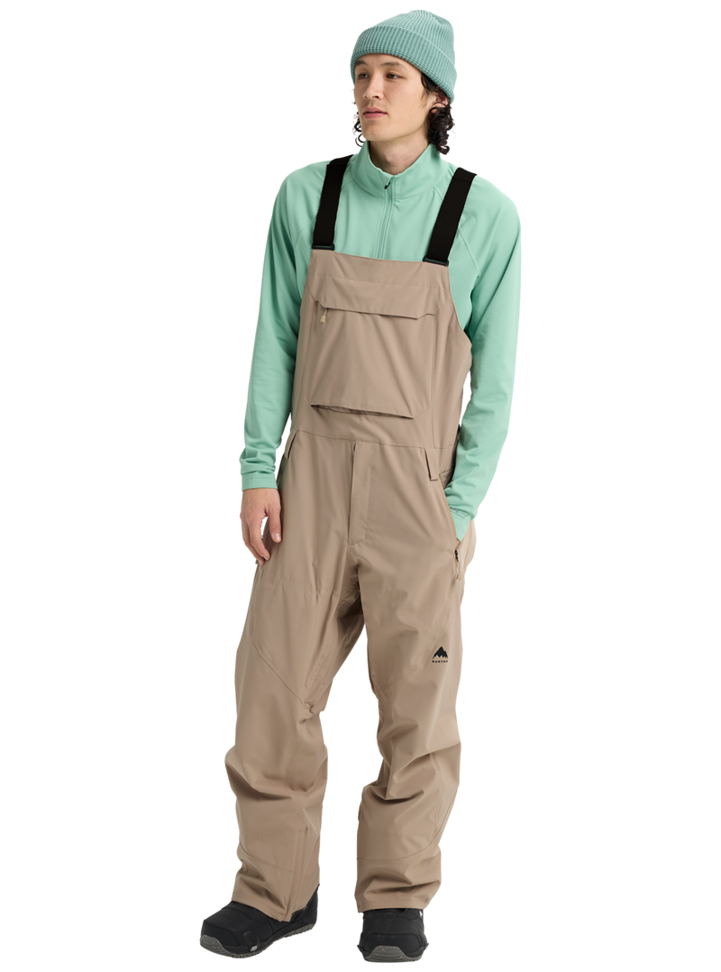 Burton Reserve Stretch Bibs