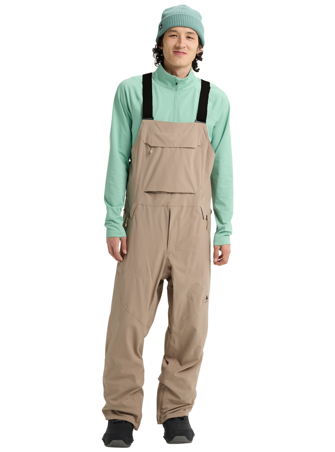 Burton Reserve Stretch Bibs