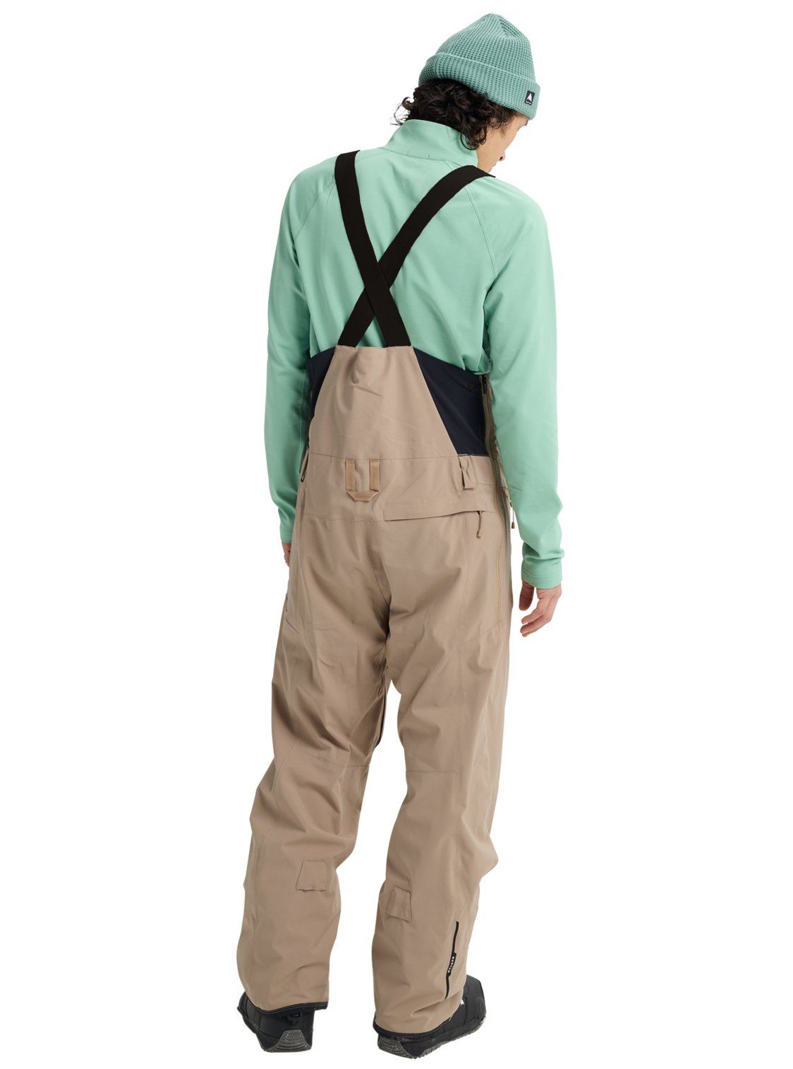 Burton Reserve Stretch Bibs