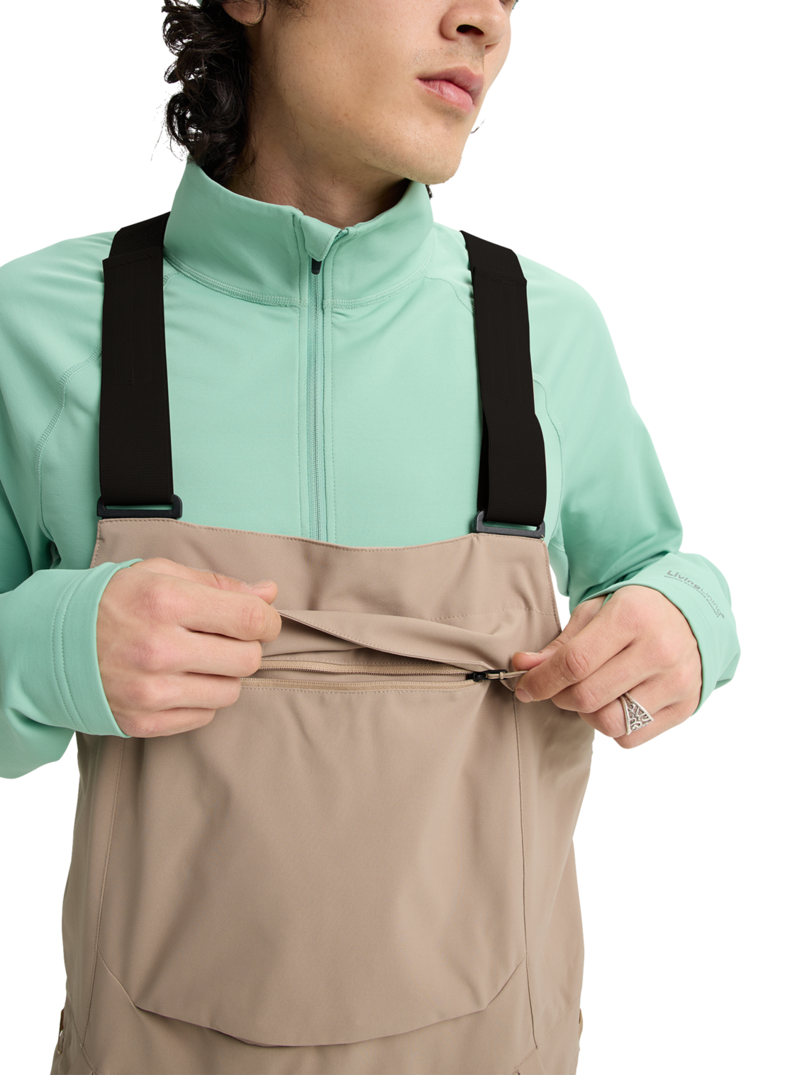 Burton Reserve Stretch Bibs