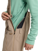 Burton Reserve Stretch Bibs