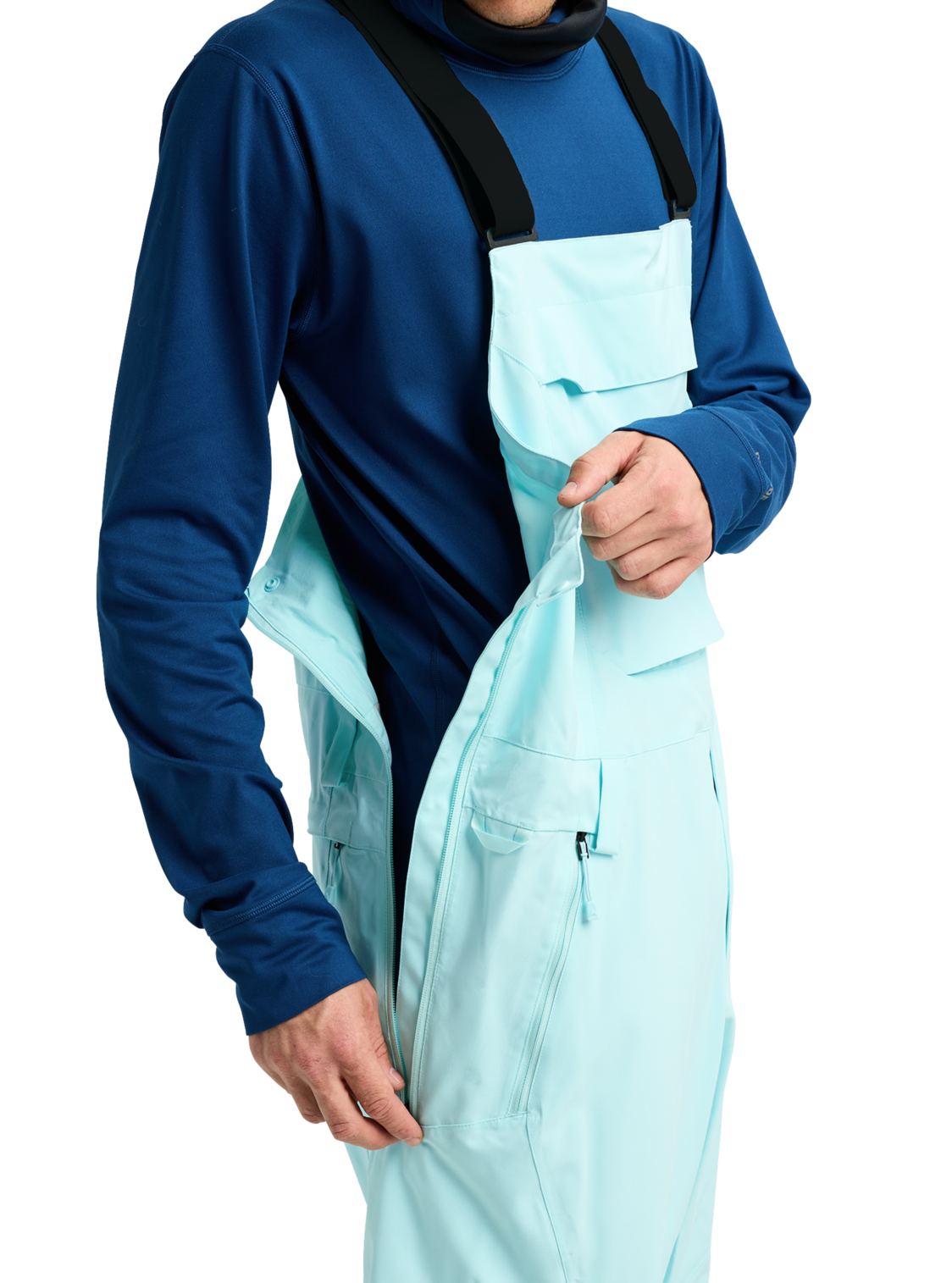 Burton Reserve Stretch Bibs