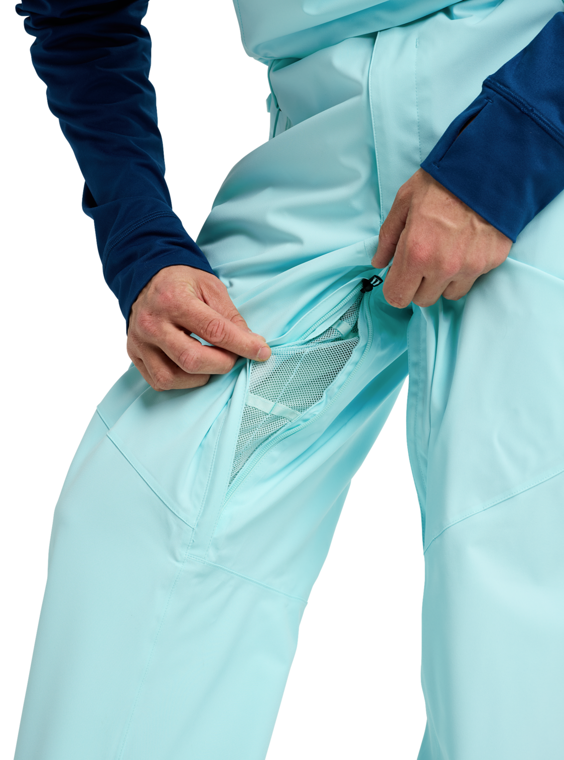 Burton Reserve Stretch Bibs