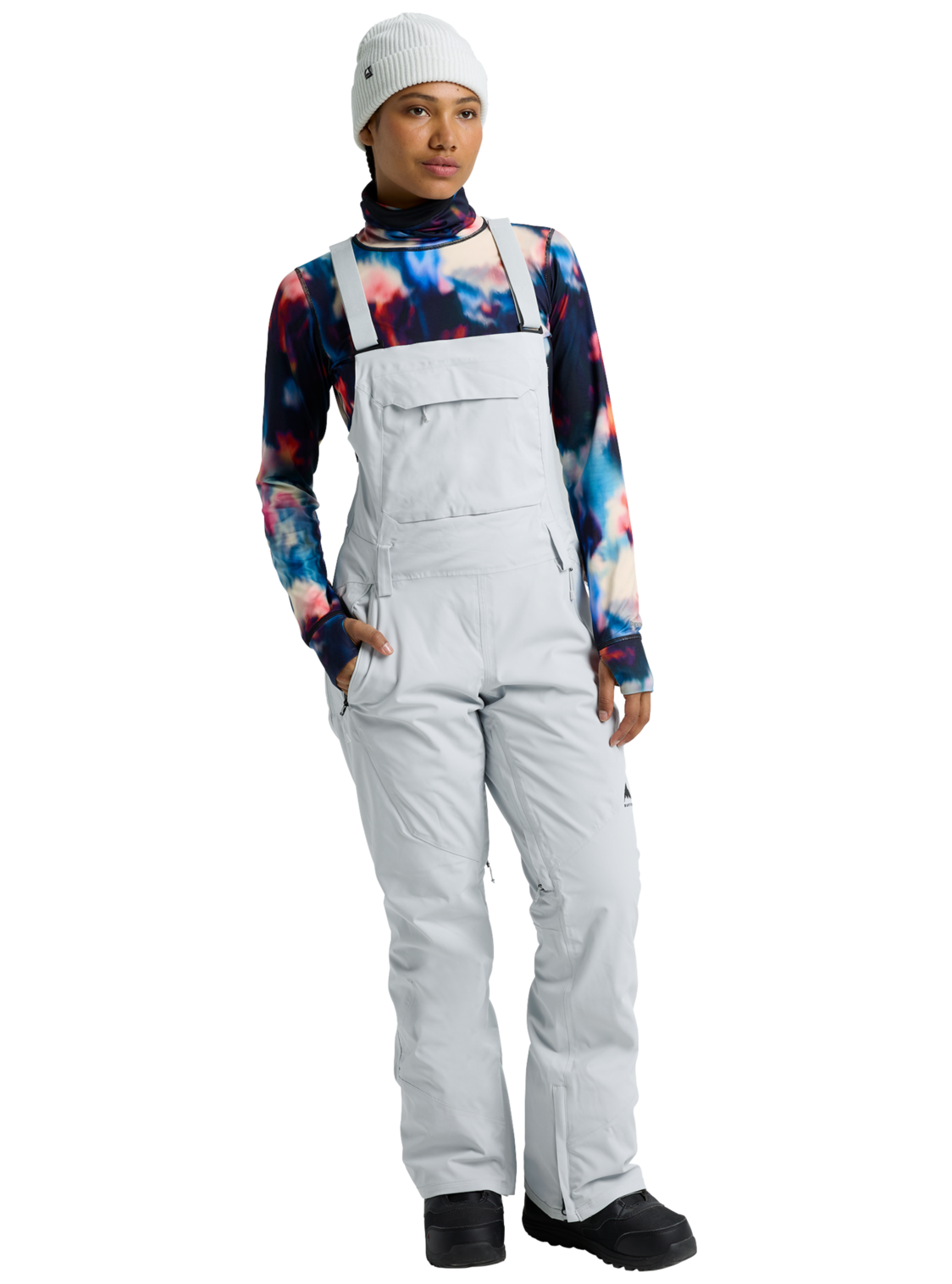 Burton Reserve Stretch Slim Womens Bibs