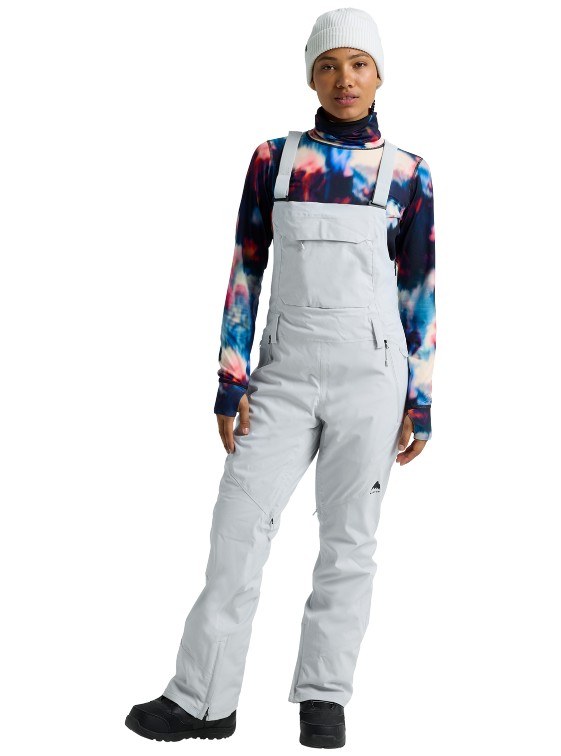 Burton Reserve Stretch Slim Womens Bibs