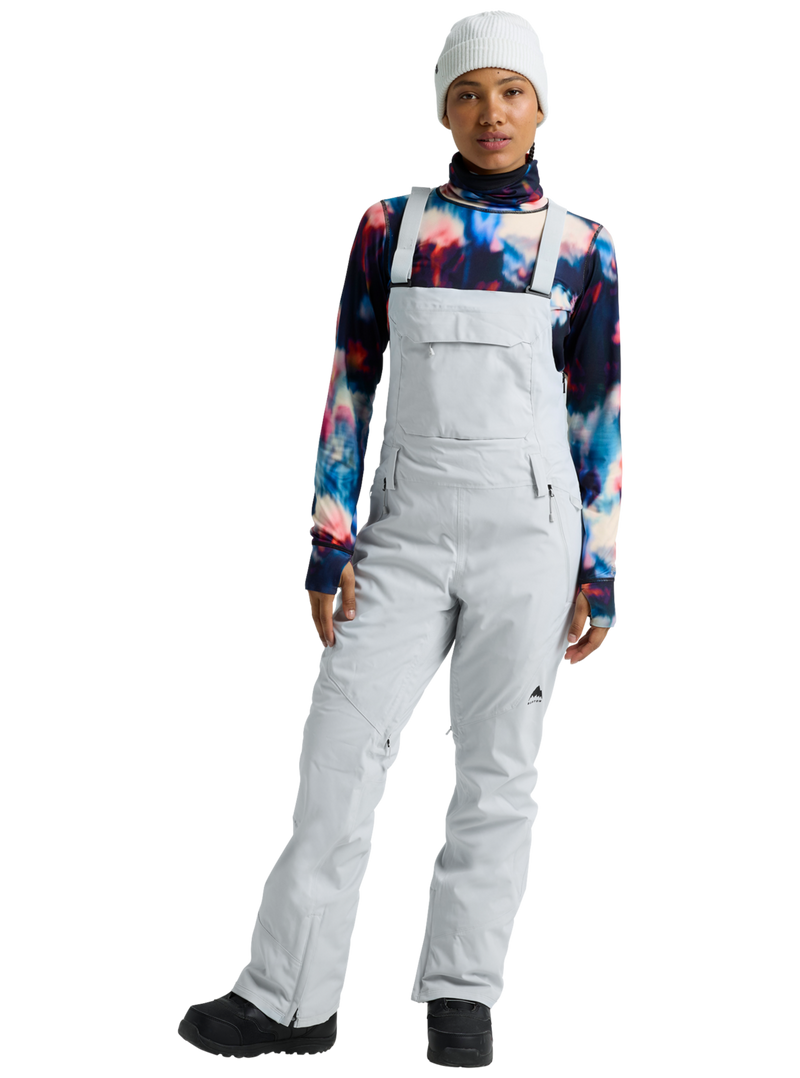Burton Reserve Stretch Slim Womens Bibs