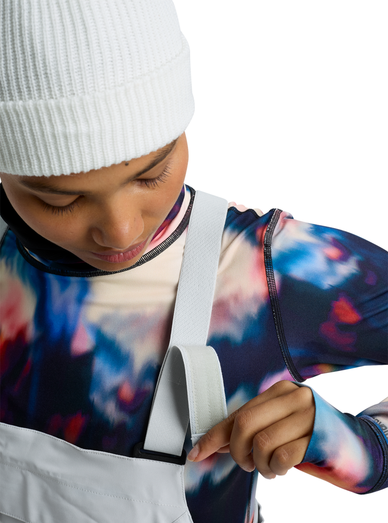 Burton Reserve Stretch Slim Womens Bibs