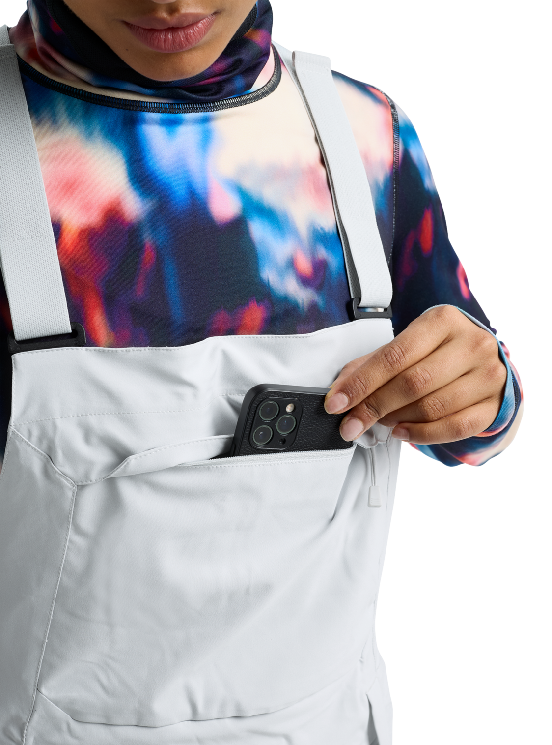 Burton Reserve Stretch Slim Womens Bibs