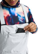 Burton Reserve Stretch Slim Womens Bibs