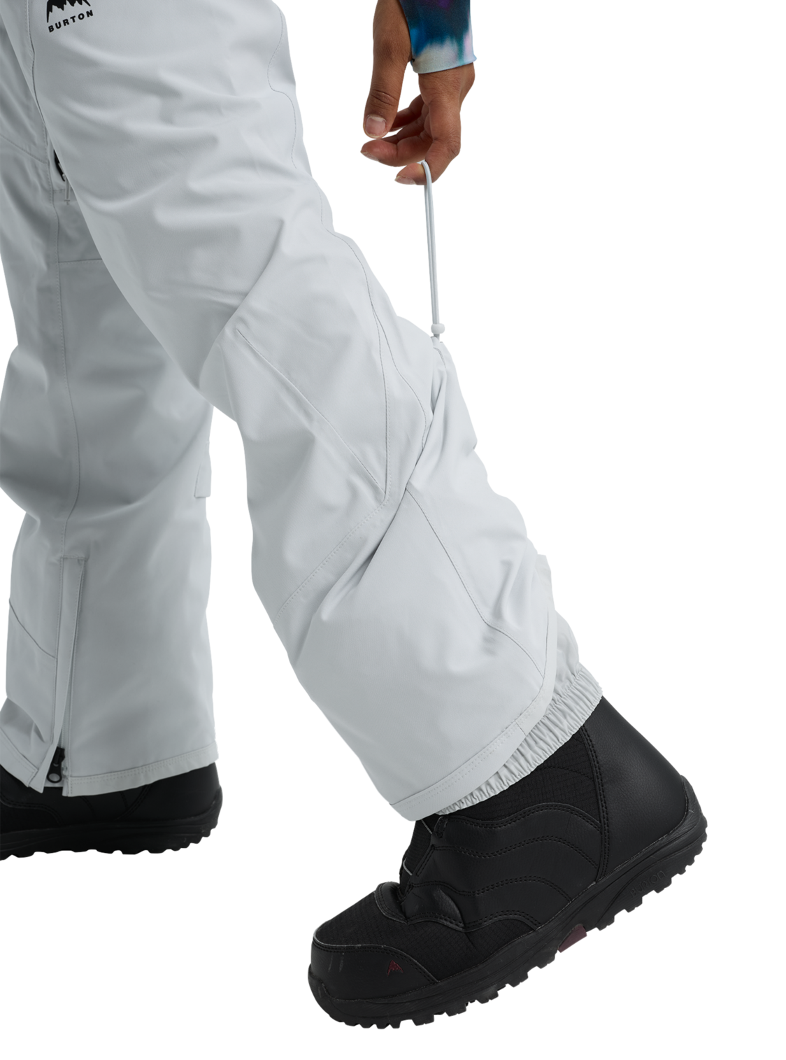 Burton Reserve Stretch Slim Womens Bibs