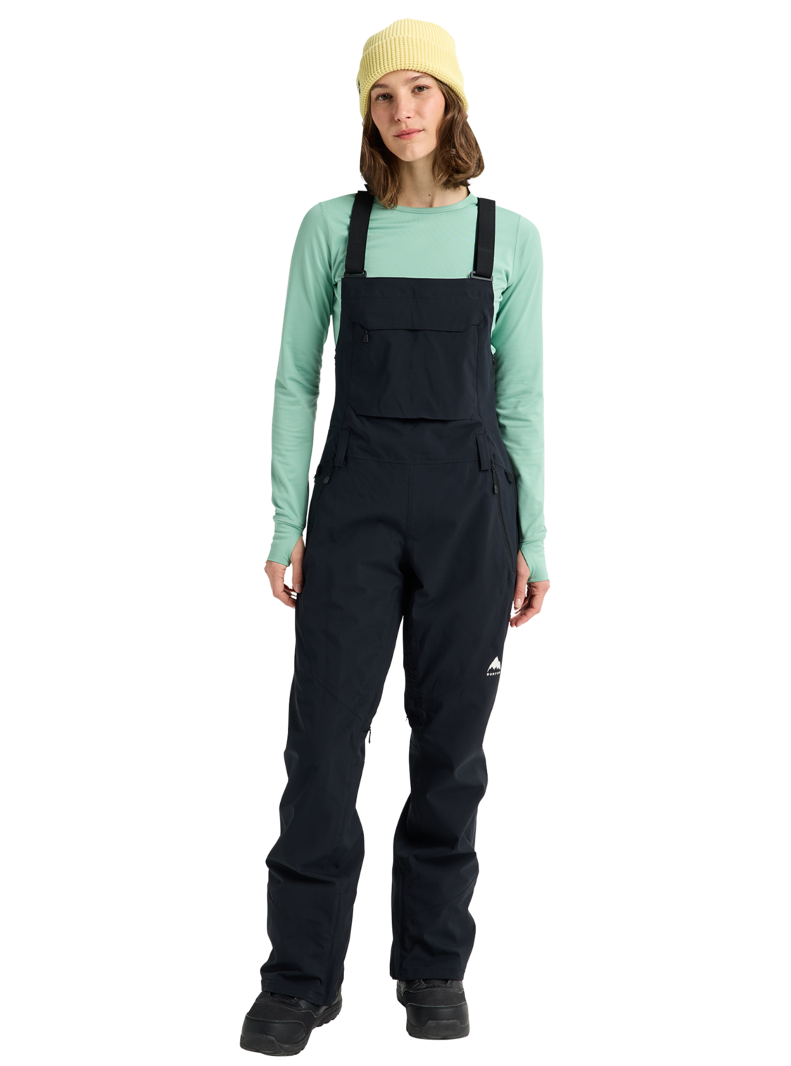 Burton Reserve Stretch Slim Womens Bibs