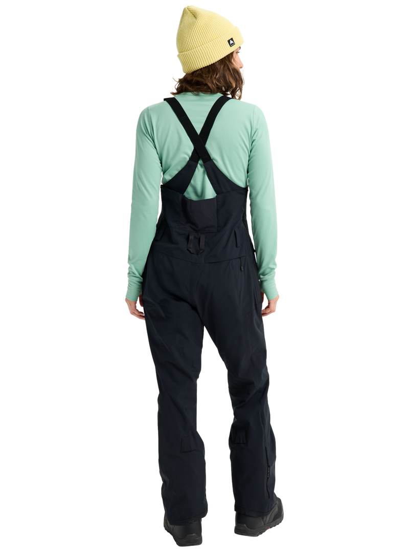 Burton Reserve Stretch Slim Womens Bibs