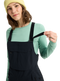 Burton Reserve Short Fit Stretch Slim Womens Bibs