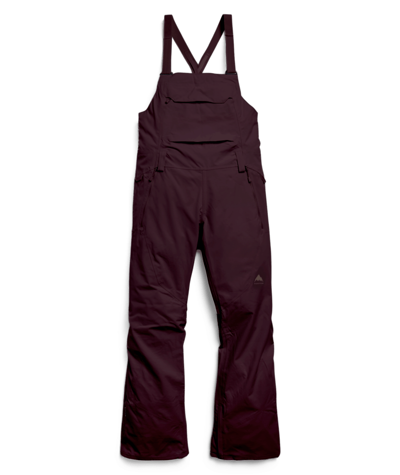 Burton Reserve Stretch Slim Womens Bibs