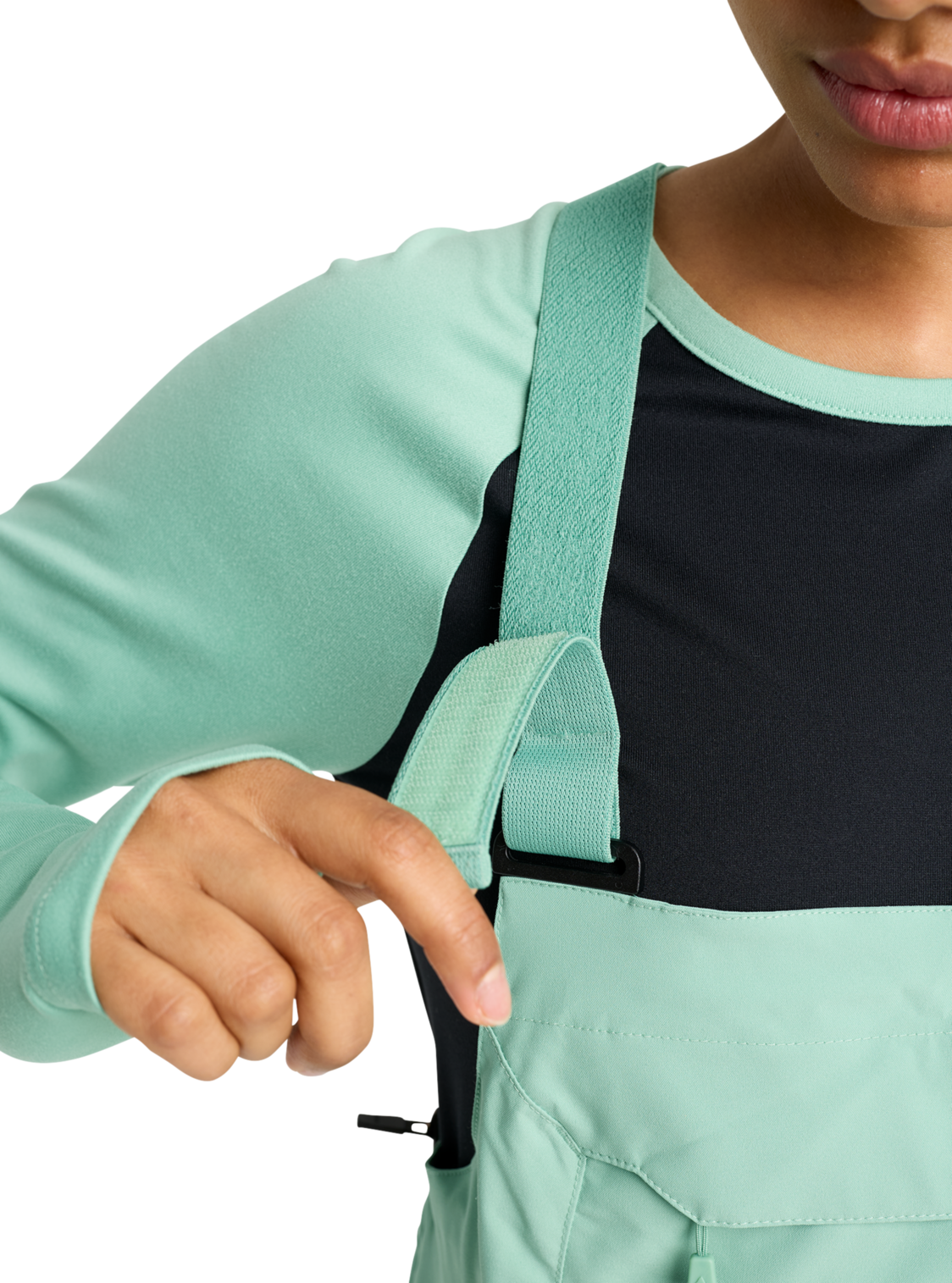 Burton Reserve Stretch Slim Womens Bibs