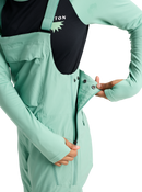 Burton Reserve Stretch Slim Womens Bibs