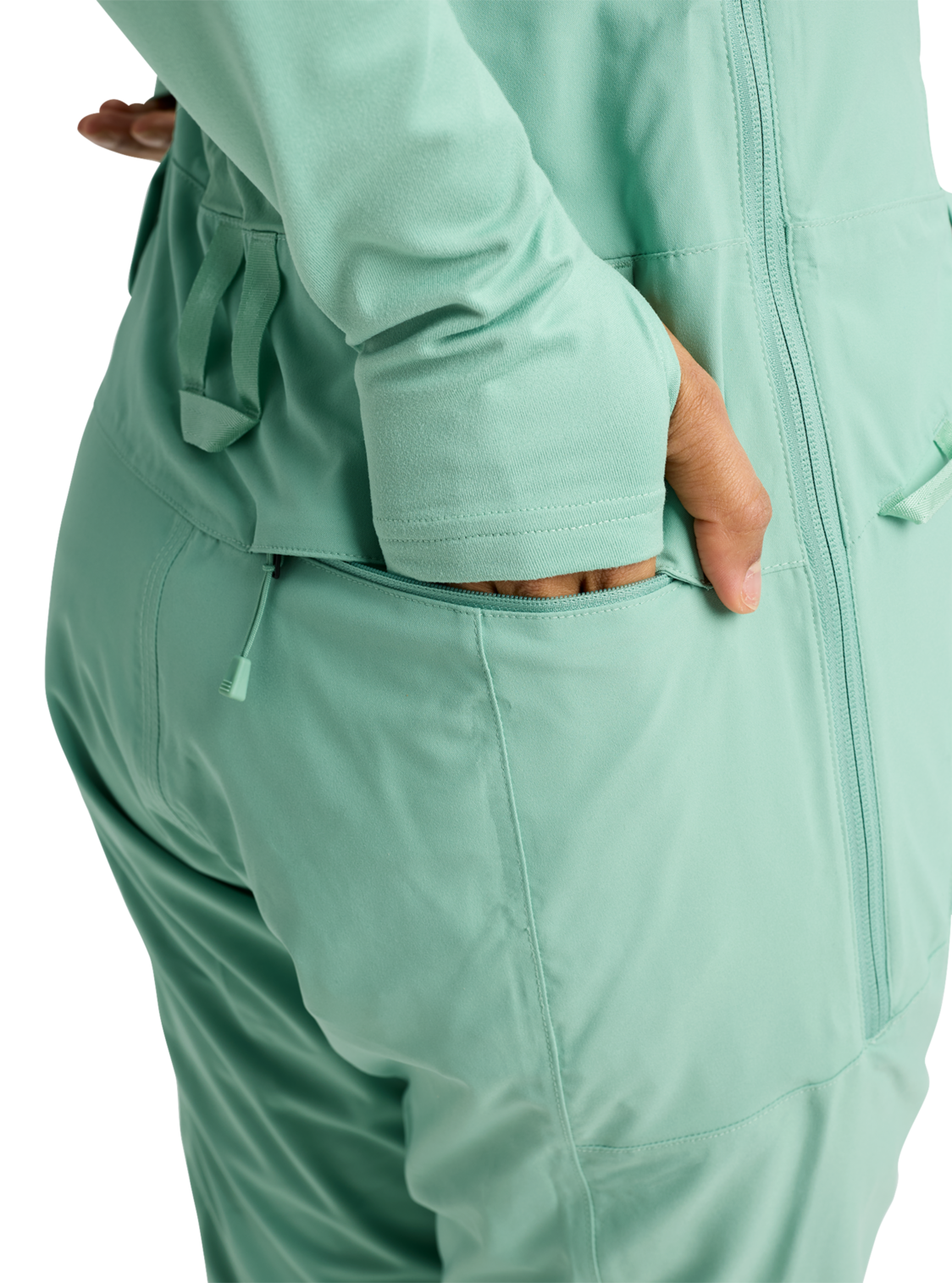 Burton Reserve Stretch Slim Womens Bibs