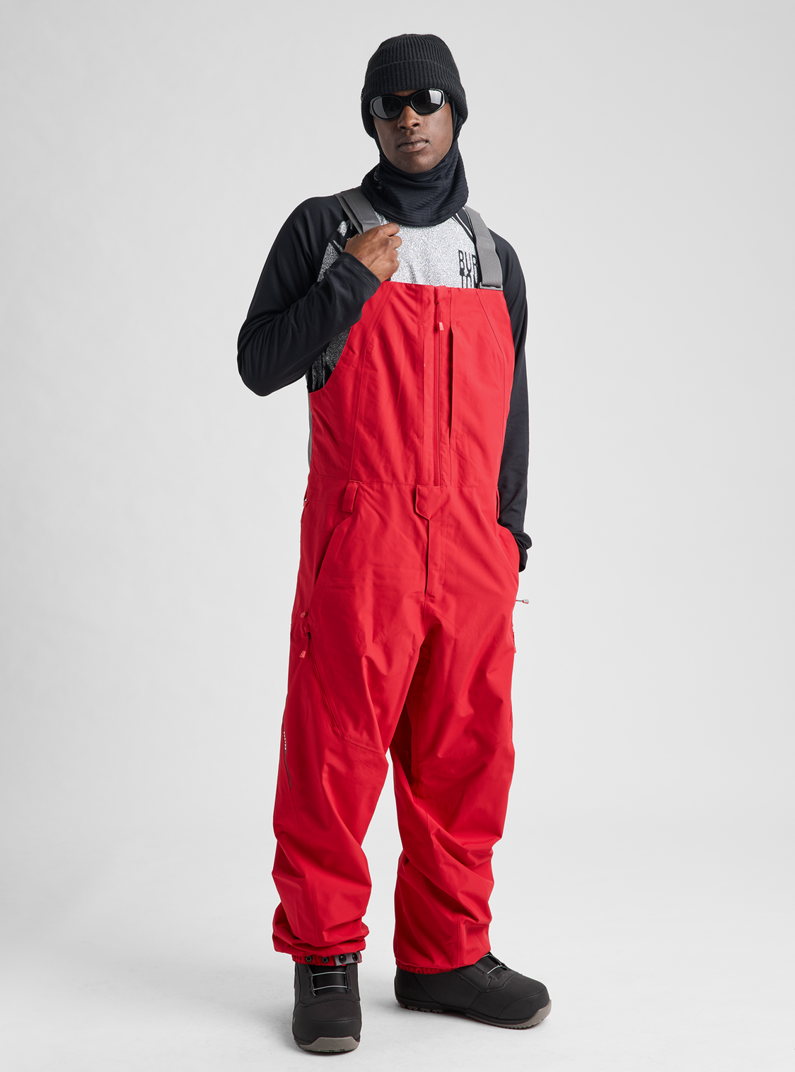 Burton Reserve 2L Relaxed Bib Pants