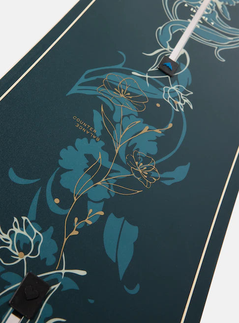 Burton Counterbalance Snowboard 2026