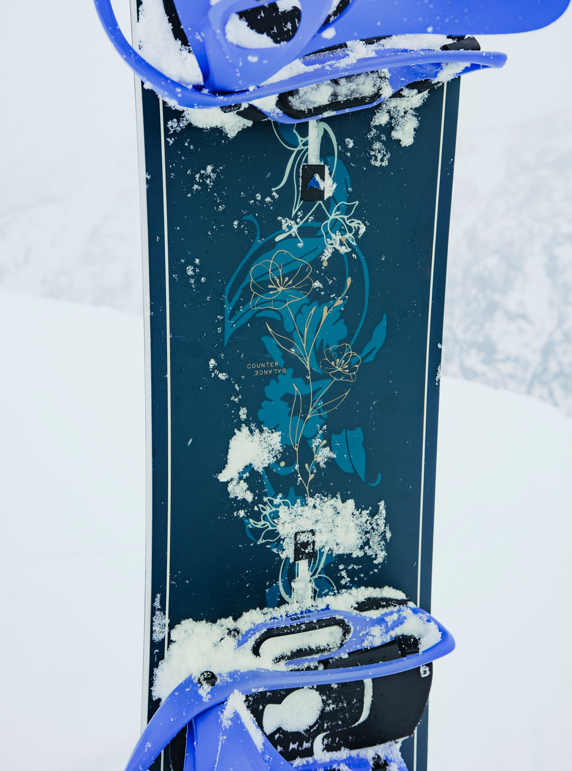 Burton Counterbalance Snowboard 2026