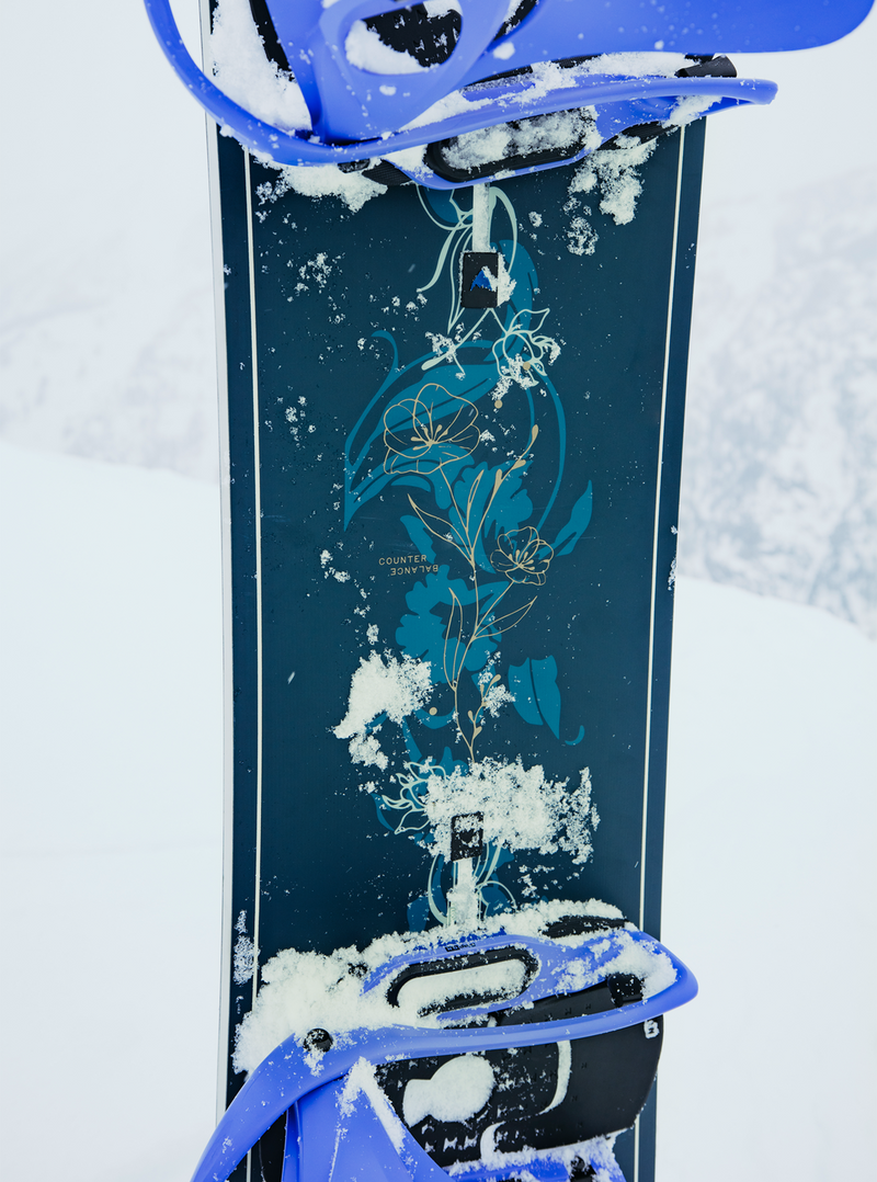 Burton Counterbalance Snowboard 2026