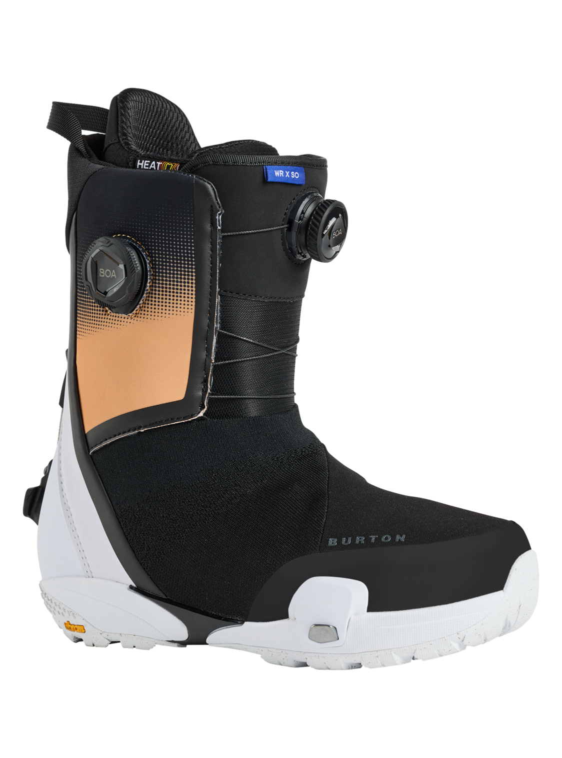 Burton Waverange X STEP ON Snowboard Boots 2026