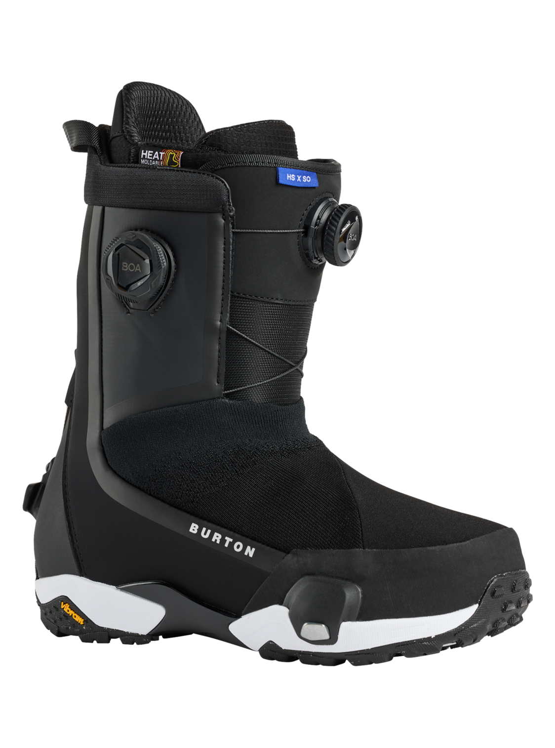 スノーボード Burton Highshot X Black 26cm Burton Highshot X STEP ON Snowboard Boots 2026 – Snowbiz