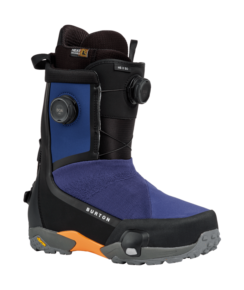 Burton Highshot X Step On Snowboard Boots