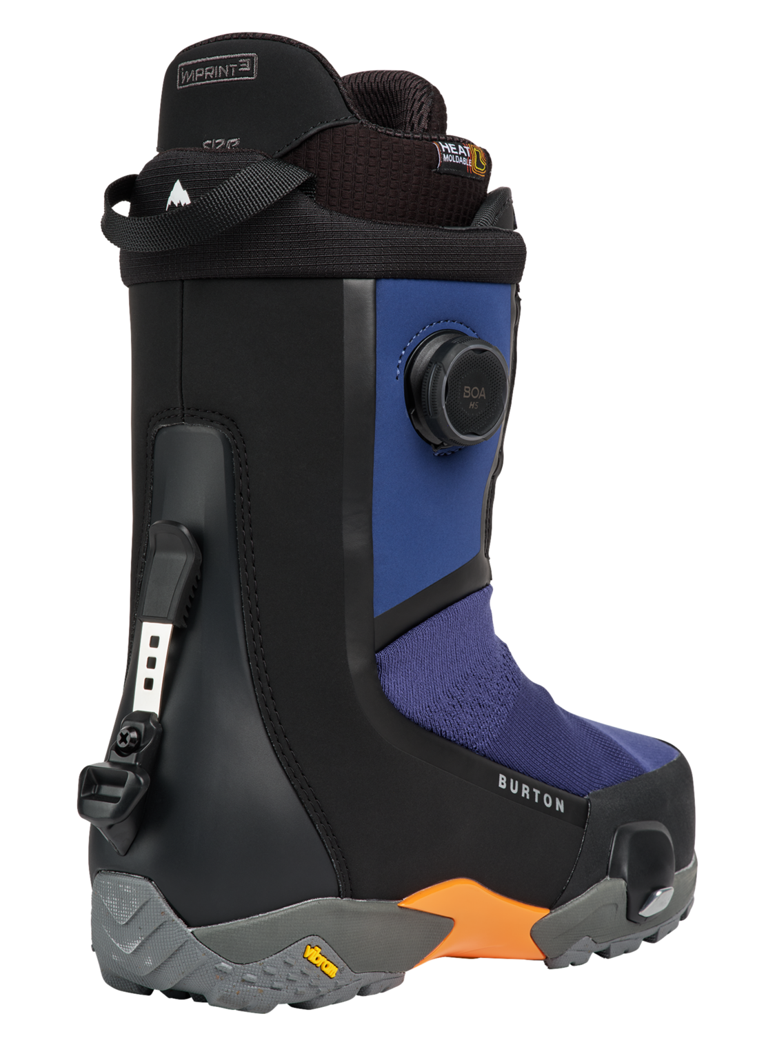 Burton Highshot X Step On Snowboard Boots