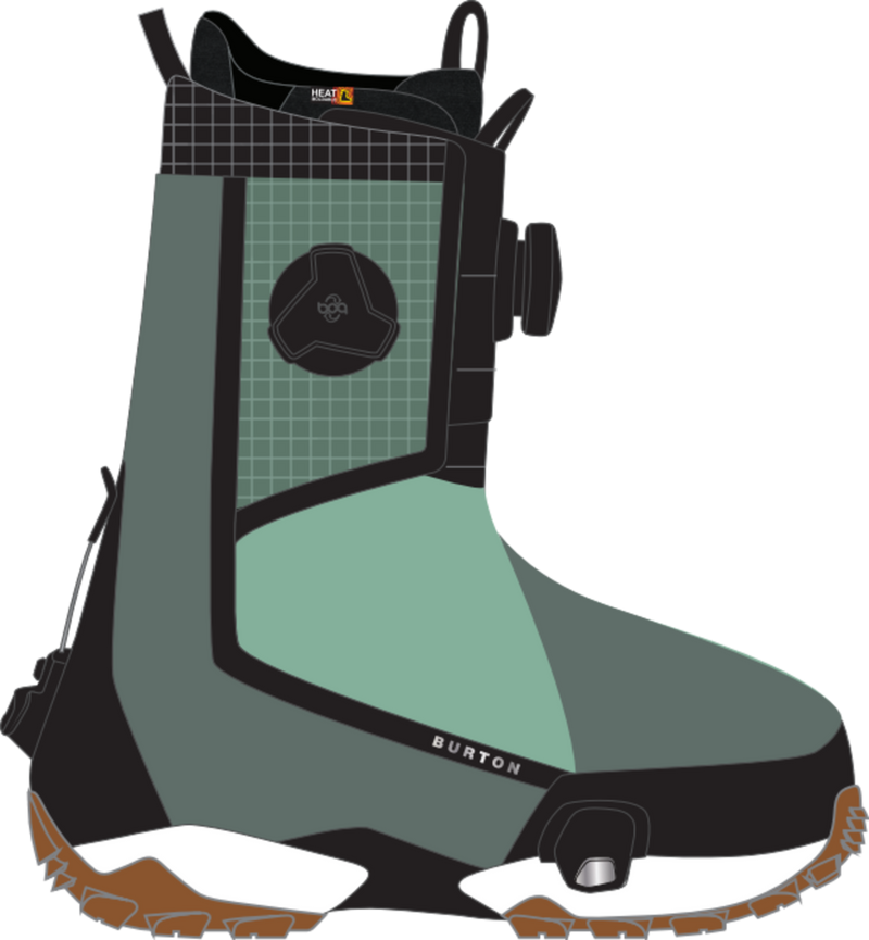 Burton Highshot X STEP ON Snoboard Boots2026